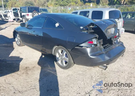 2005 Honda Accord 2.4 Lx Special Edition z USA, uszkodzony, nr VIN 1HGCM72545A024176